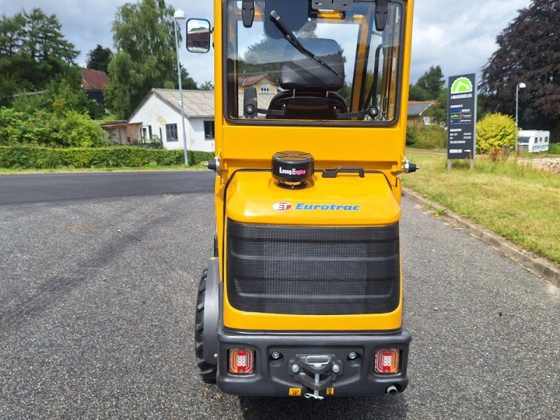 Eurotrac W11 mellem arm førehus