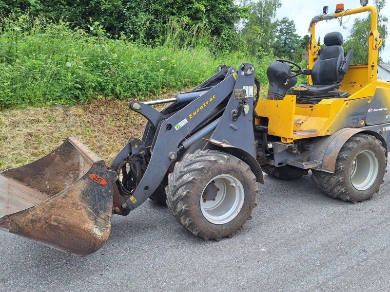 Eurotrac W13F