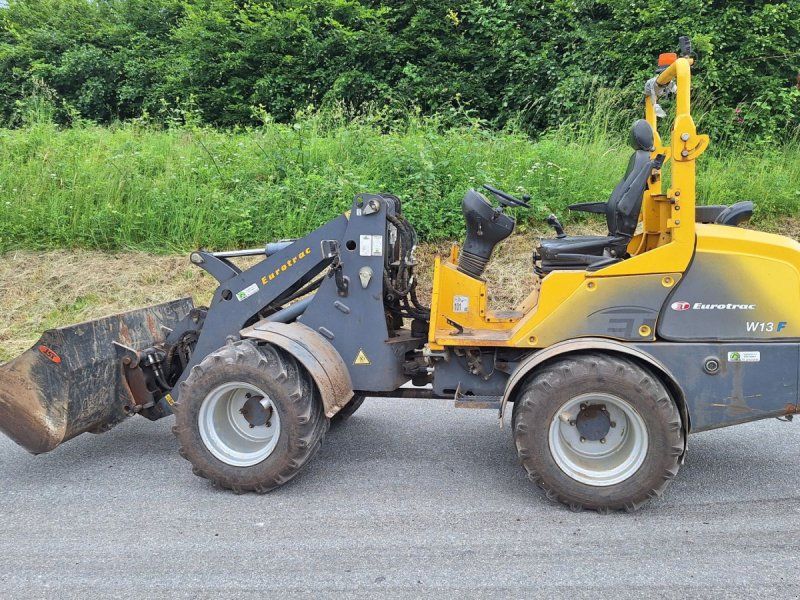 Eurotrac W13F