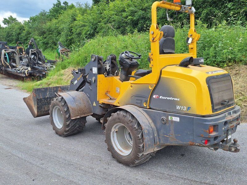 Eurotrac W13F