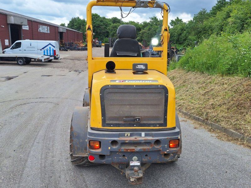 Eurotrac W13F