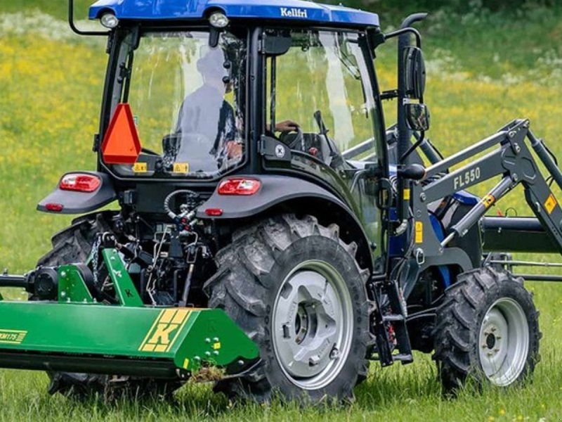 Lovol M504 med frontlæsser Inkl. 5 års garanti
