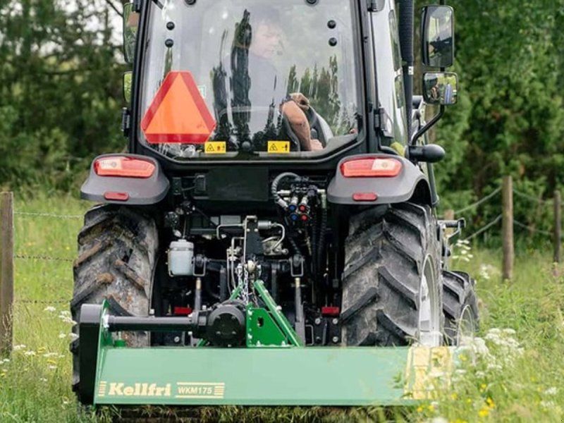 Lovol M504 med frontlæsser Inkl. 5 års garanti