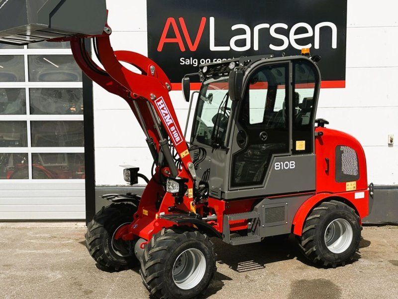 810B 1.000 kg på gaflerne