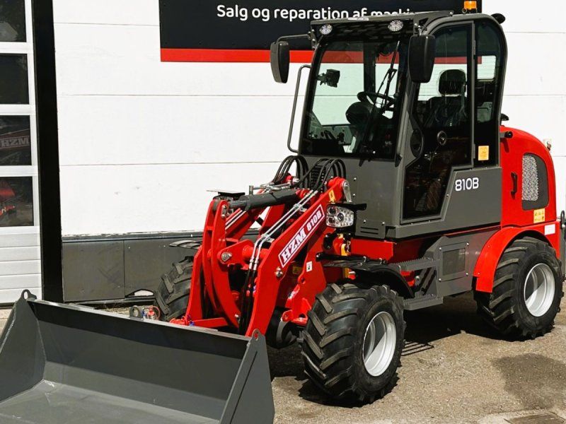 810B 1.000 kg på gaflerne