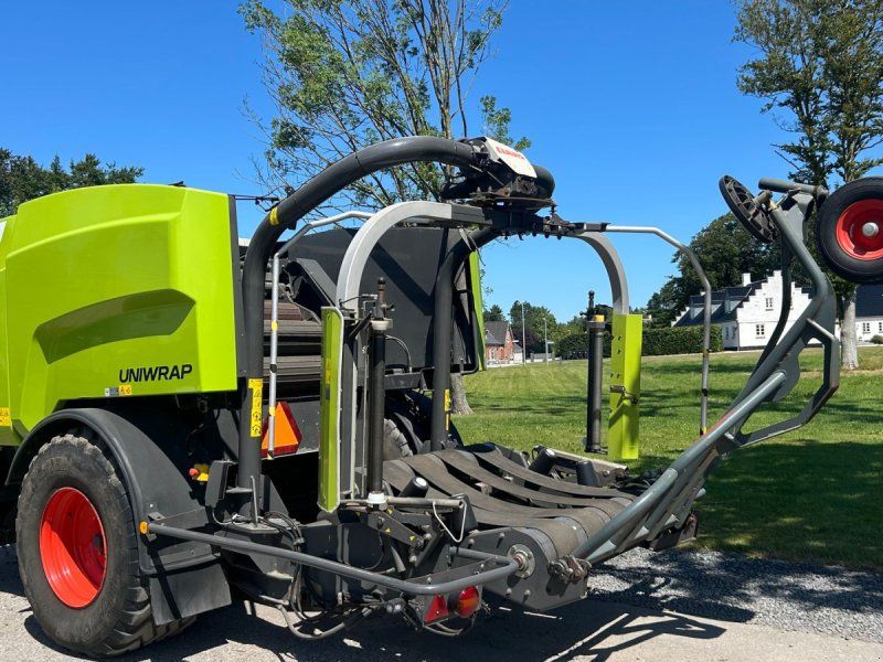 Claas Rollant 455 UNIWRAP