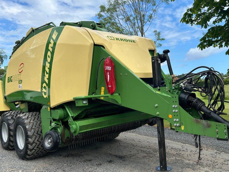 Krone Big Pack 4X4 High Speed