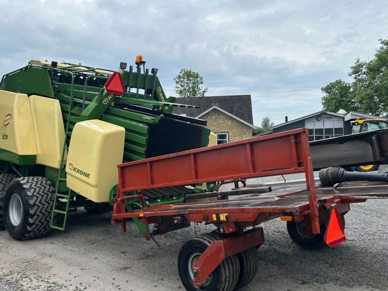 Krone Big Pack 4X4 High Speed