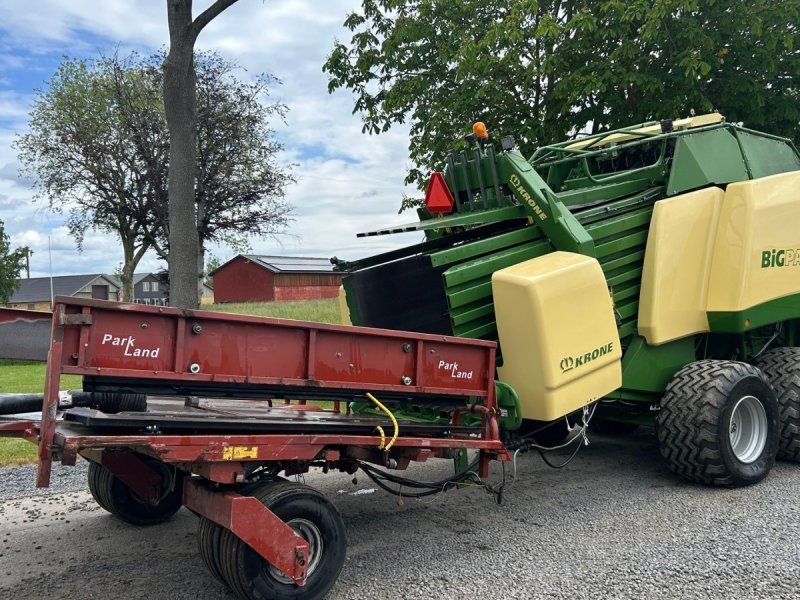 Krone Big Pack 4X4 High Speed