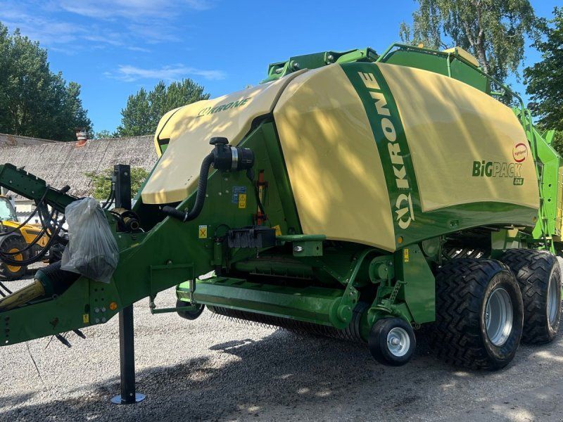 Krone Big Pack 4X4 High Speed