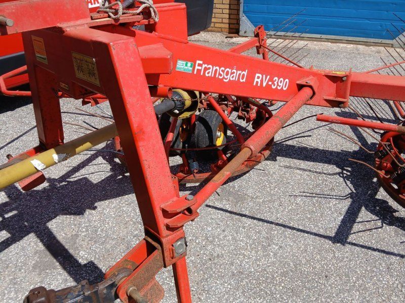Fransgard RV-390