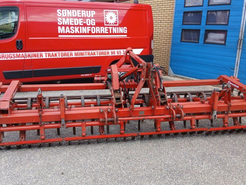 Kverneland 4 meter combiharve