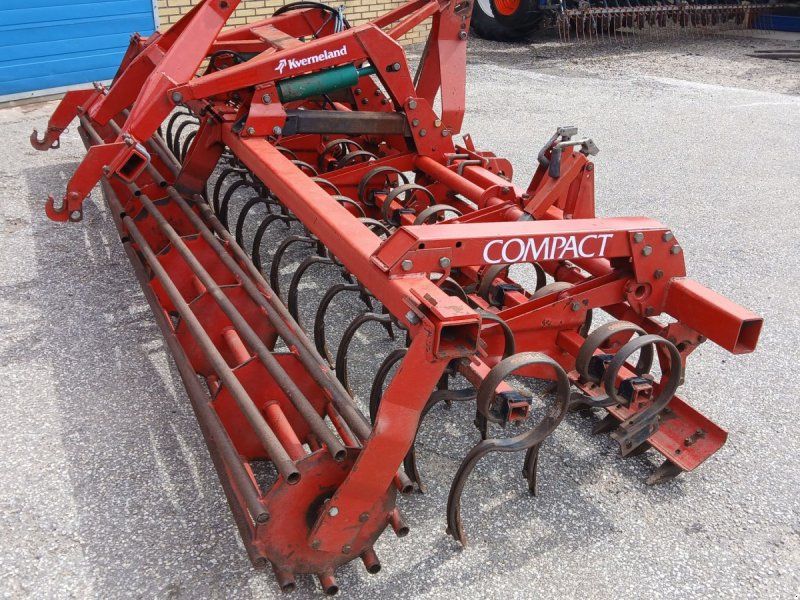 Kverneland 4 meter combiharve