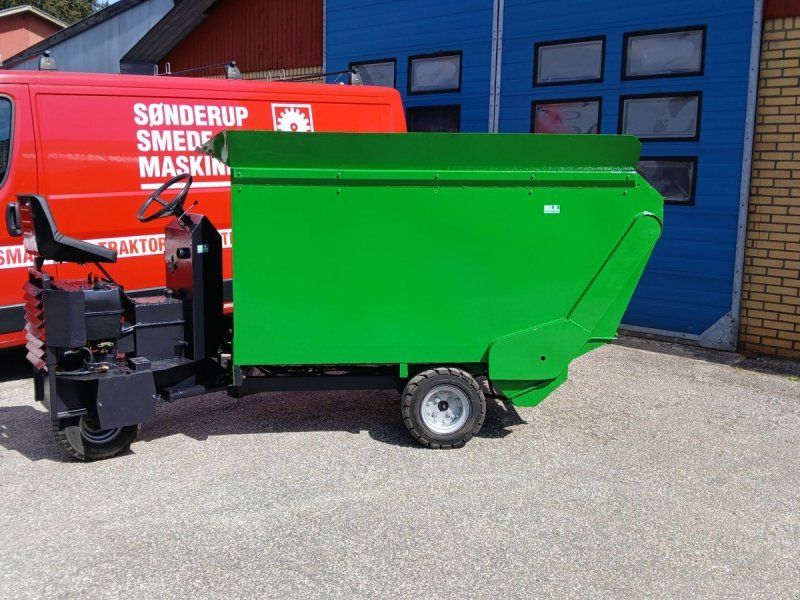 Lungby Truck 2000