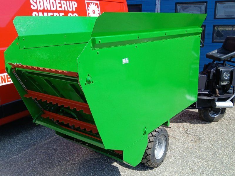 Lungby Truck 2000