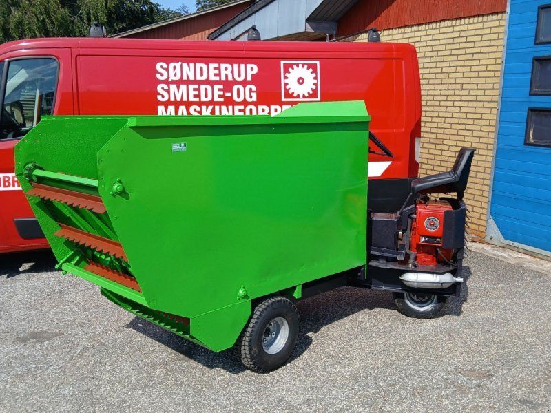 Lungby Truck 1800