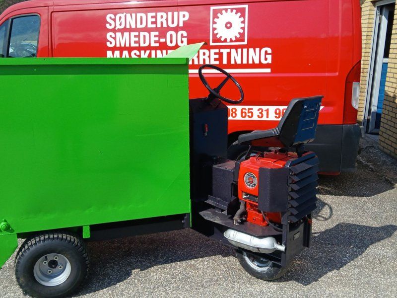 Lungby Truck 1800