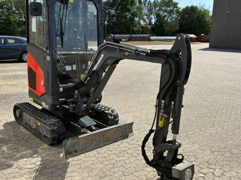 Eurocomach 19 ZT