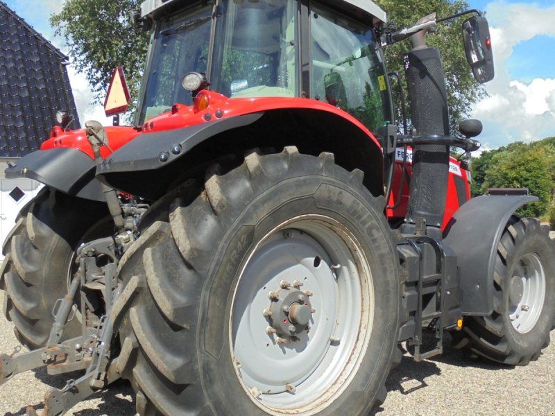 Massey Ferguson 7726 Dyna VT clusive