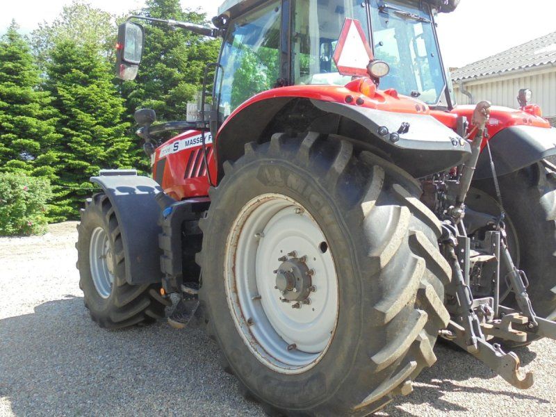 Massey Ferguson 7726 Dyna VT clusive