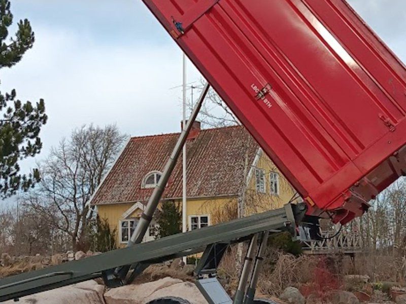 Kimadan højtip 12-14 tons Højtip