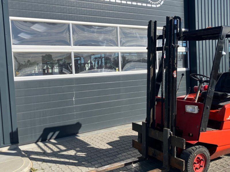 Linde H15 H15 1500kg Gas