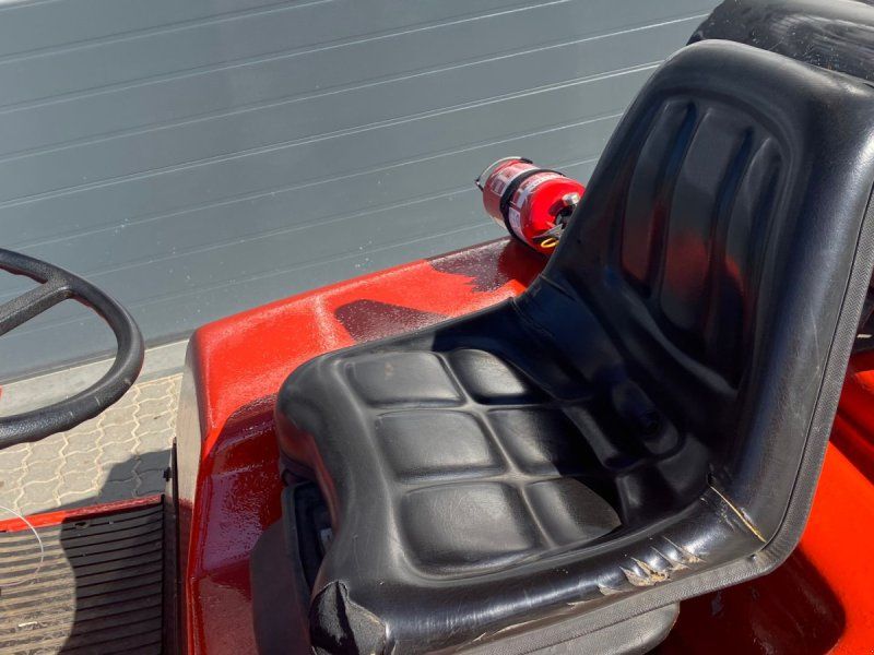 Linde H15 H15 1500kg Gas