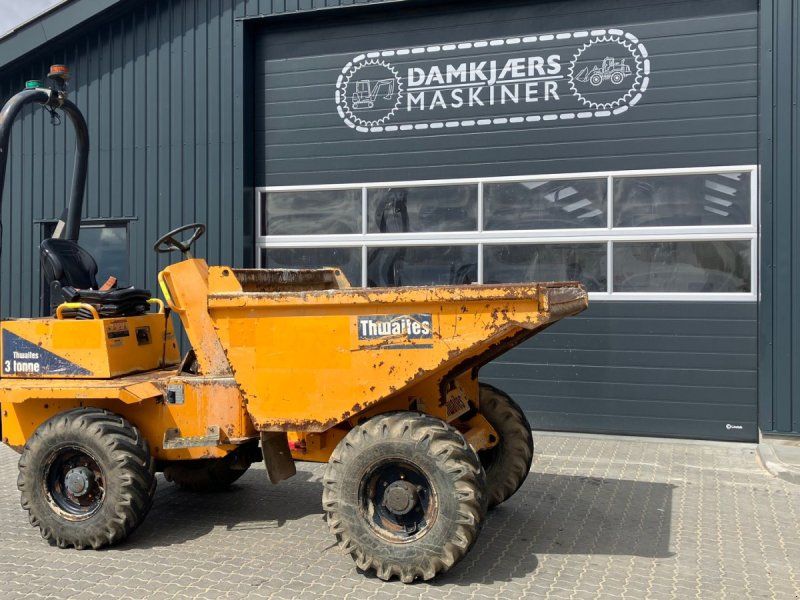 3 Tons Thwaites 3 Tons er