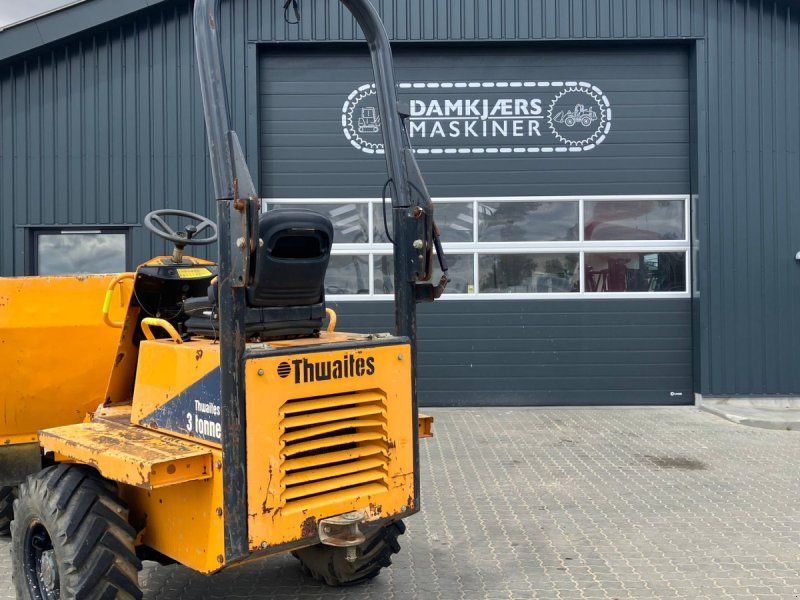 3 Tons Thwaites 3 Tons er