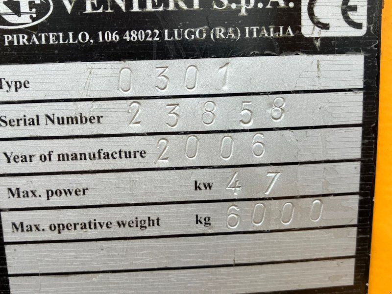 3 Tons Thwaites 3 Tons er