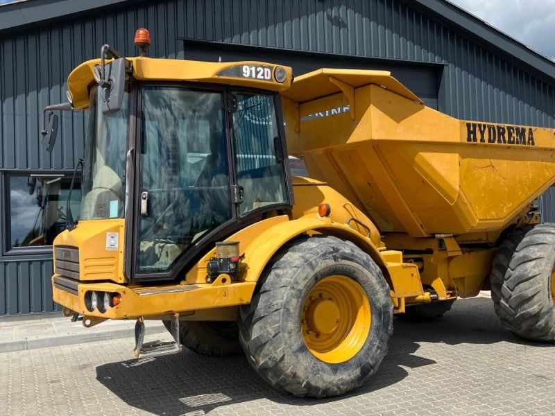 Hydrema 912D Multitip 912D Multitip