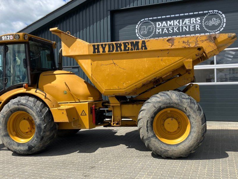 Hydrema 912D Multitip 912D Multitip