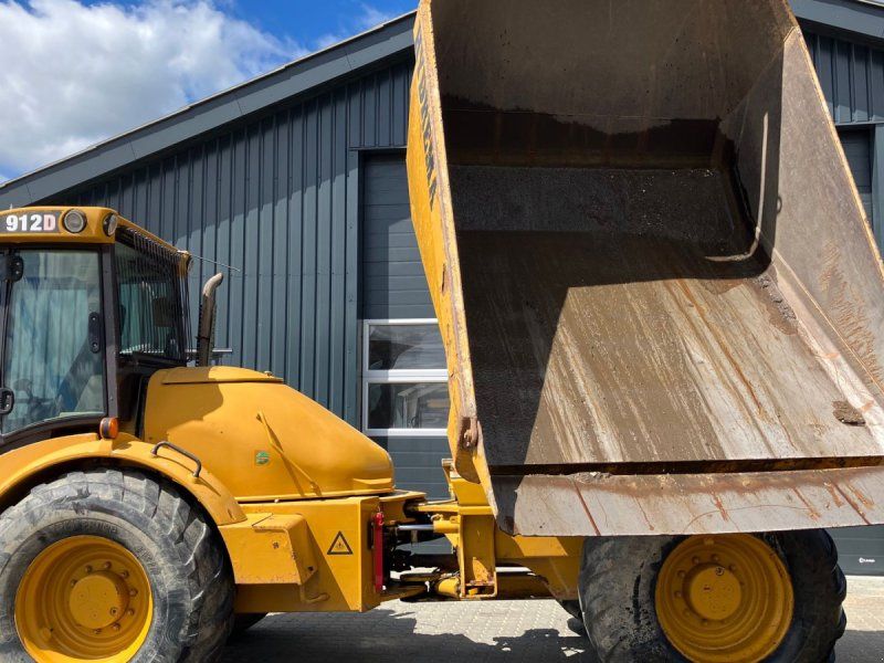 Hydrema 912D Multitip 912D Multitip