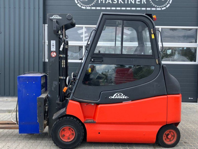 Linde 3 Ton 3 Tons EL