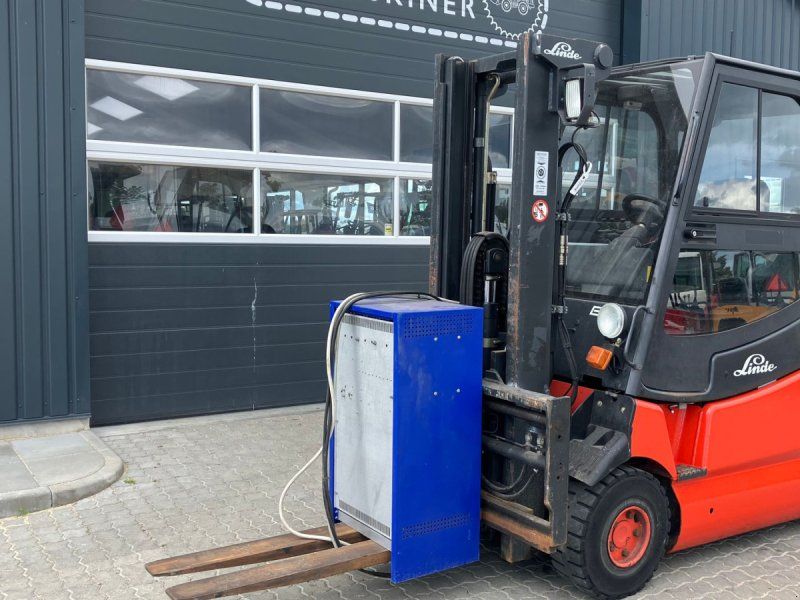 Linde 3 Ton 3 Tons EL