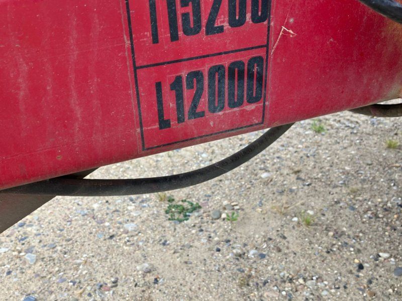 Tinaz 12 tons maskintrailer 12 Tons velholdt maskintrialer