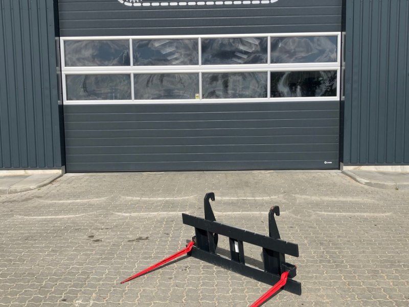 Weidemann 1160 Ballespyd Demo
