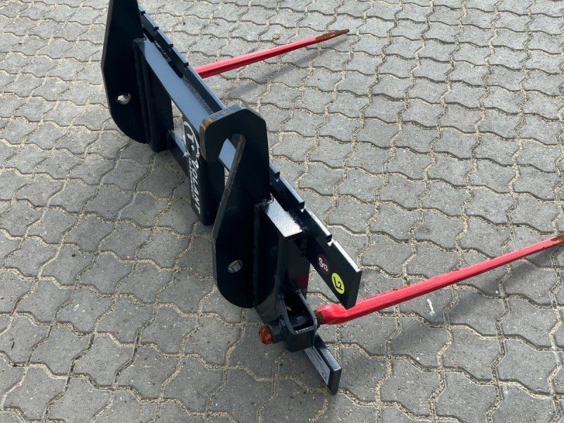 Weidemann 1160 Ballespyd Demo