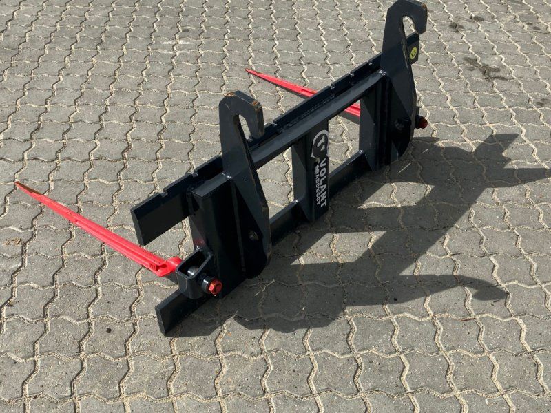 Weidemann 1160 Ballespyd Demo