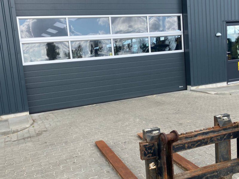 Terex TL 100 Pallegaffler Lange 200cm