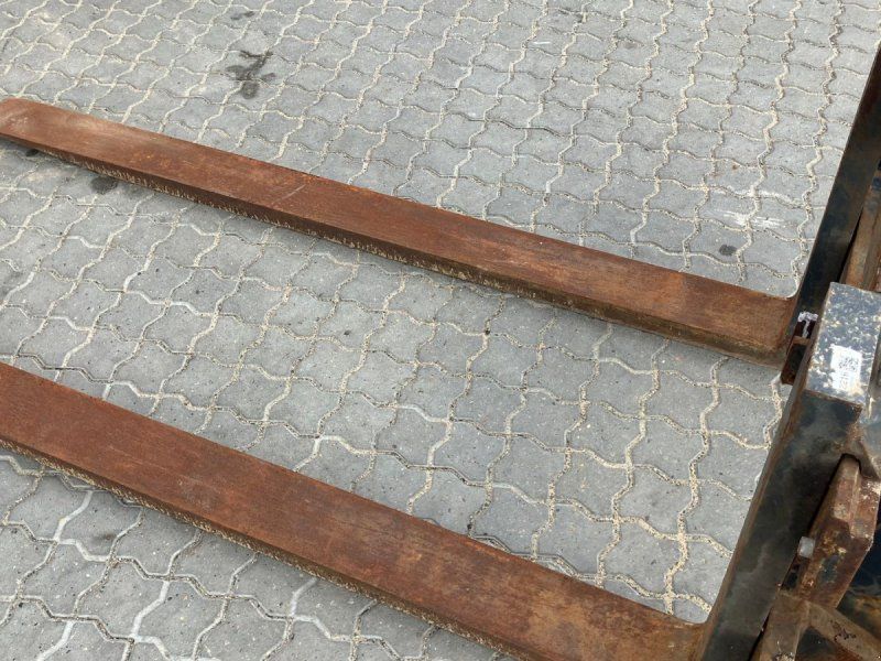Terex TL 100 Pallegaffler Lange 200cm