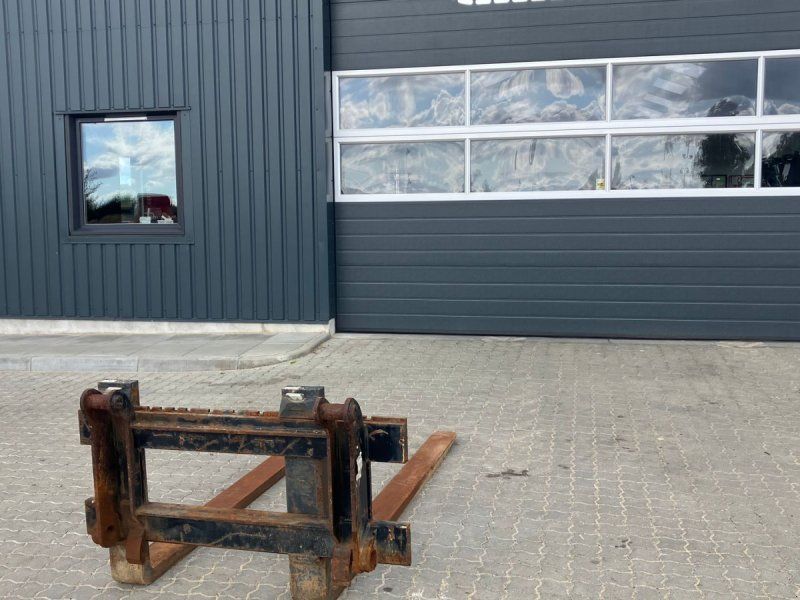 Terex TL 100 Pallegaffler Lange 200cm