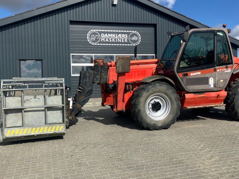 Manitou MT 1740 SL Turbo 17 meters