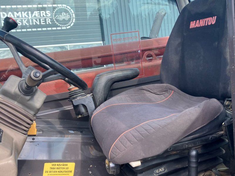Manitou MT 1740 SL Turbo 17 meters