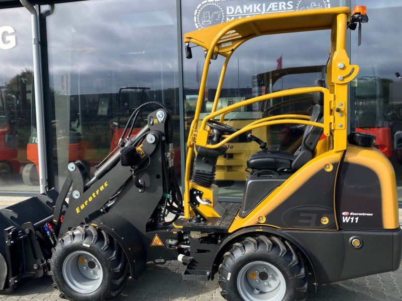Eurotrac W11 W11 Fabriksny