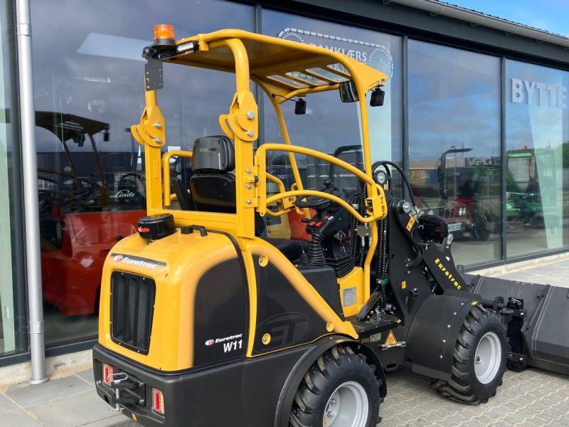 Eurotrac W11 W11 Fabriksny