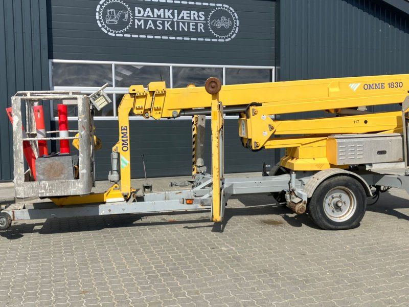 Omme 1830 1830 I velholdt stand