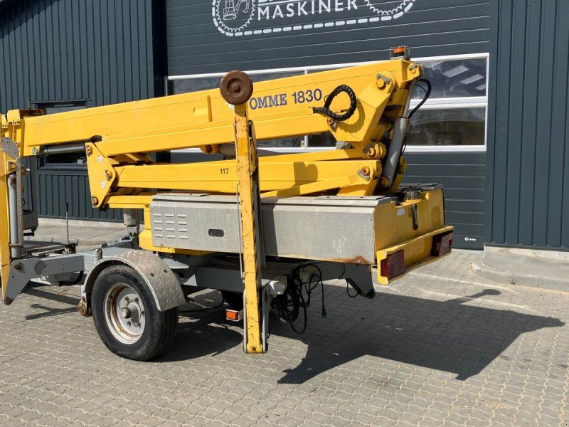 Omme 1830 1830 I velholdt stand