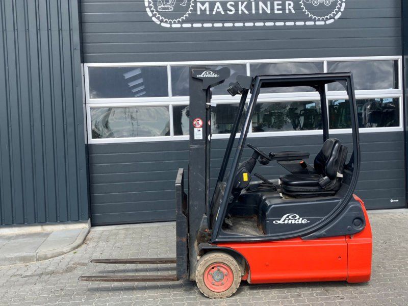Linde E14 E14 El  der kører godt