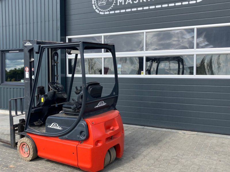 Linde E14 E14 El  der kører godt